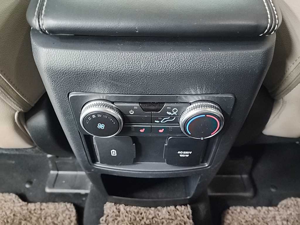 Ford Explorer 2021 Blanco - Importación desde Corea - HF Imports Iquique - Foto 13