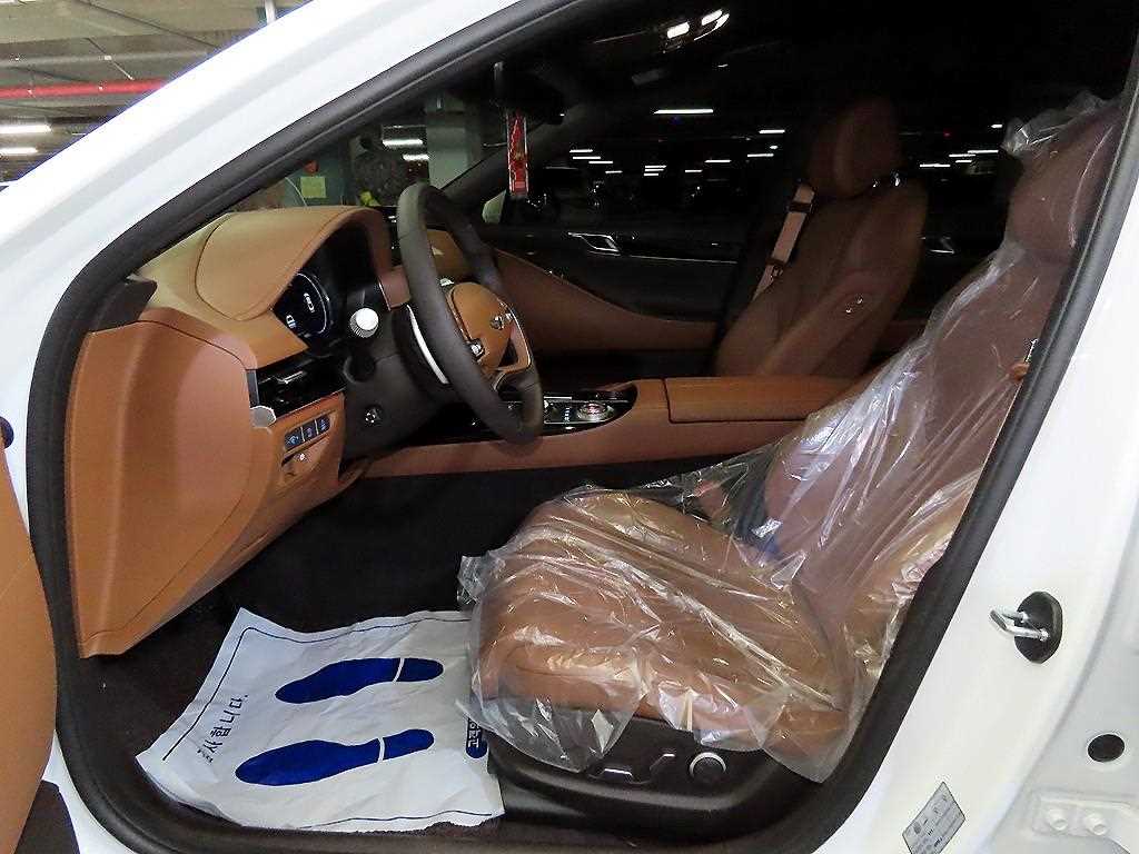 Genesis G80 - Vista 6