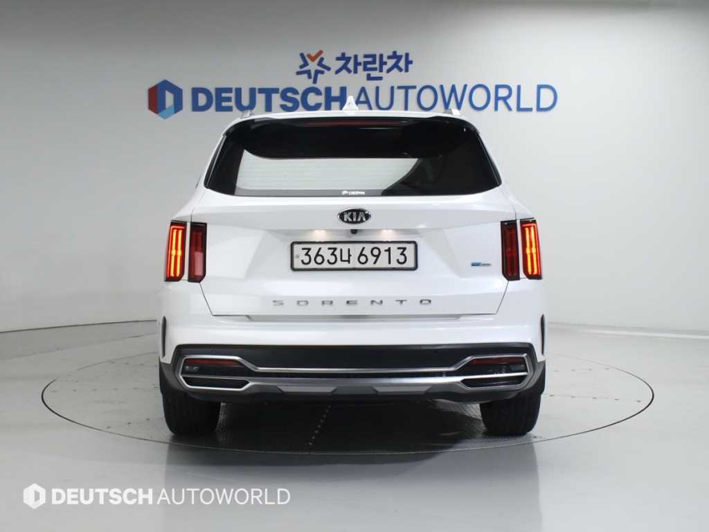 KIA Sorento - Vista 4