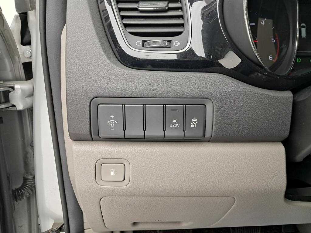 KIA Carnival 2017 Gris - Importación desde Corea - HF Imports Iquique - Foto 14