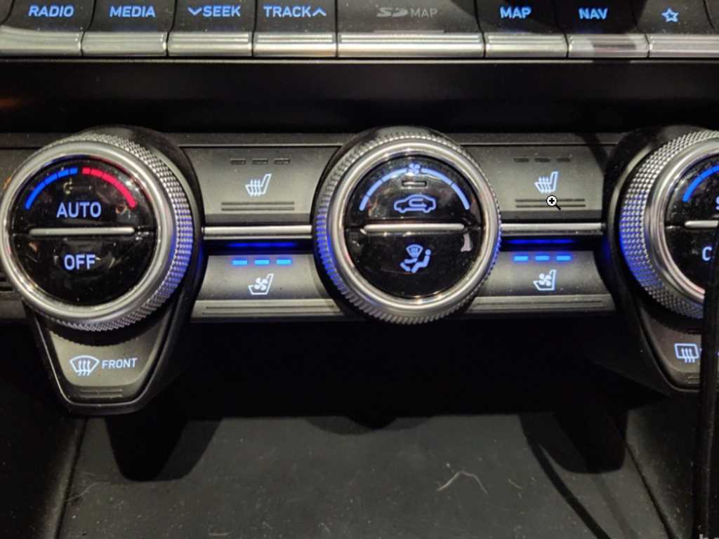 Genesis G70 2018 Azul - Importación desde Corea - HF Imports Iquique - Foto 14