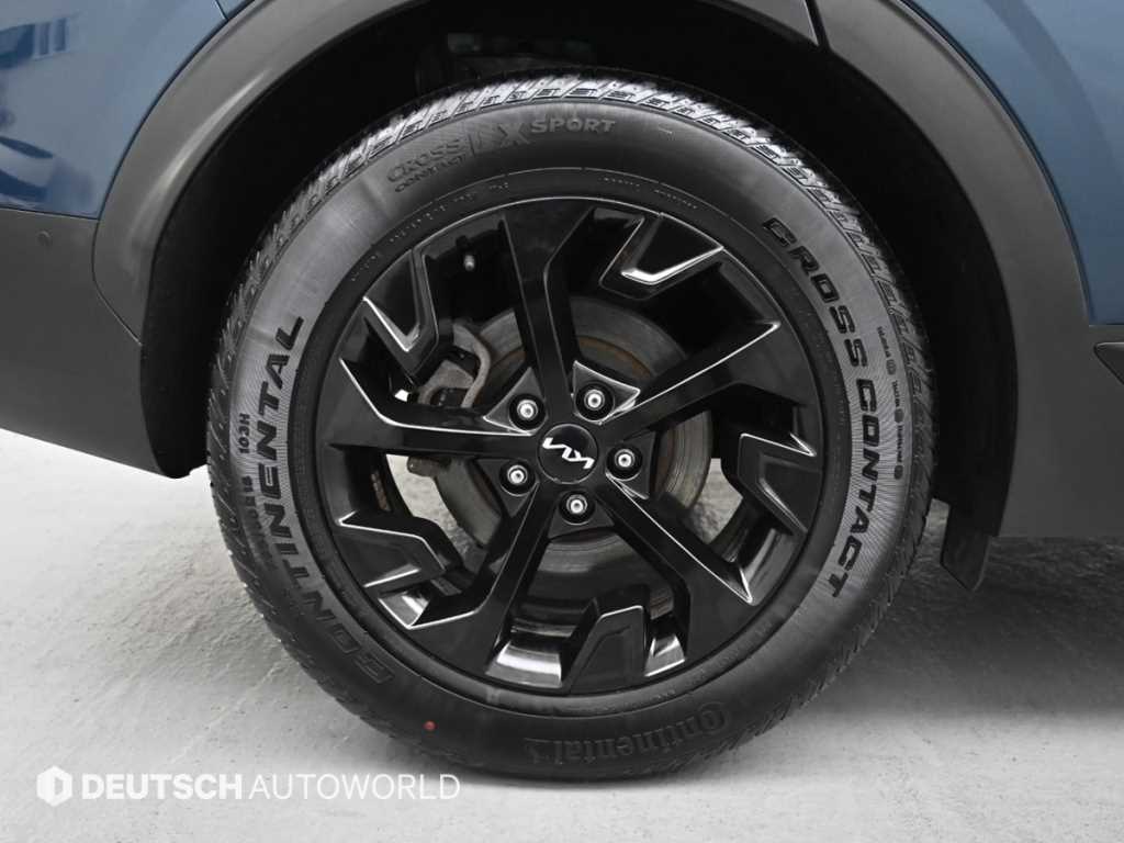 KIA Sportage - Vista 5