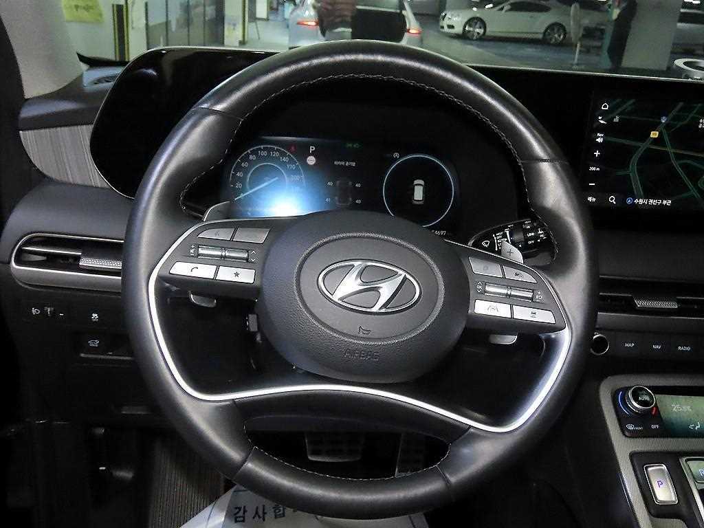 HYUNDAI Palisade - Vista 8