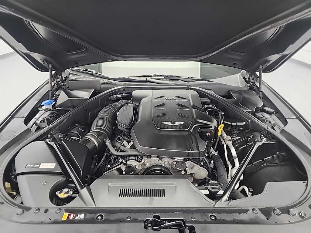 Genesis G80 - Vista 5