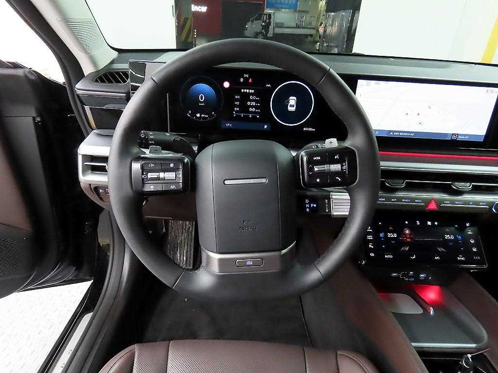 HYUNDAI Grandeur - Vista 9