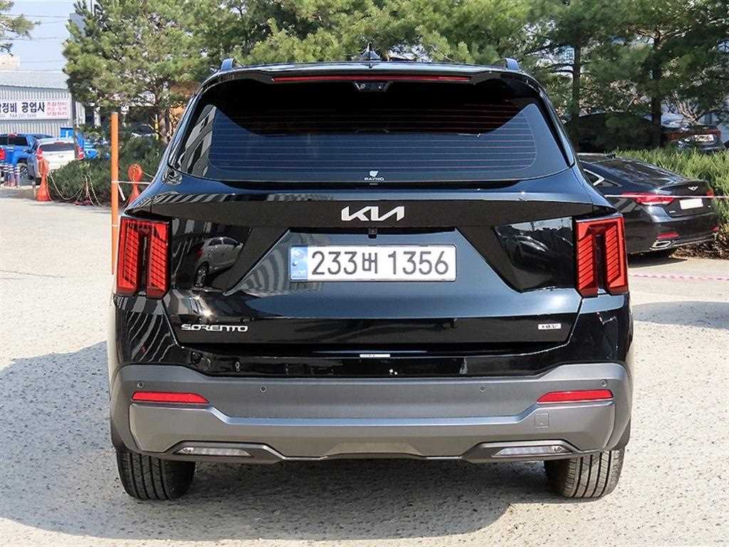 KIA Sorento - Vista 4