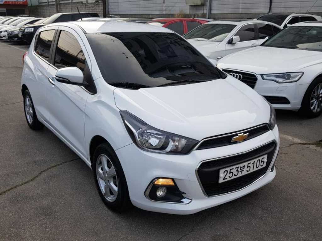 Chevrolet Spark - Vista 5