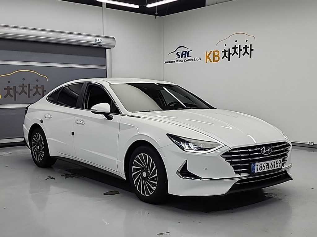 HYUNDAI Sonata - Vista 5