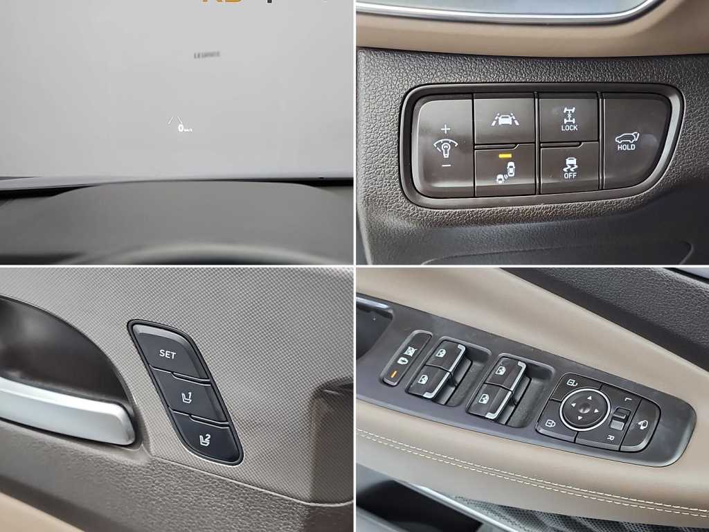 HYUNDAI Santa Fe 2019 Negro - Importación desde Corea - HF Imports Iquique - Foto 17