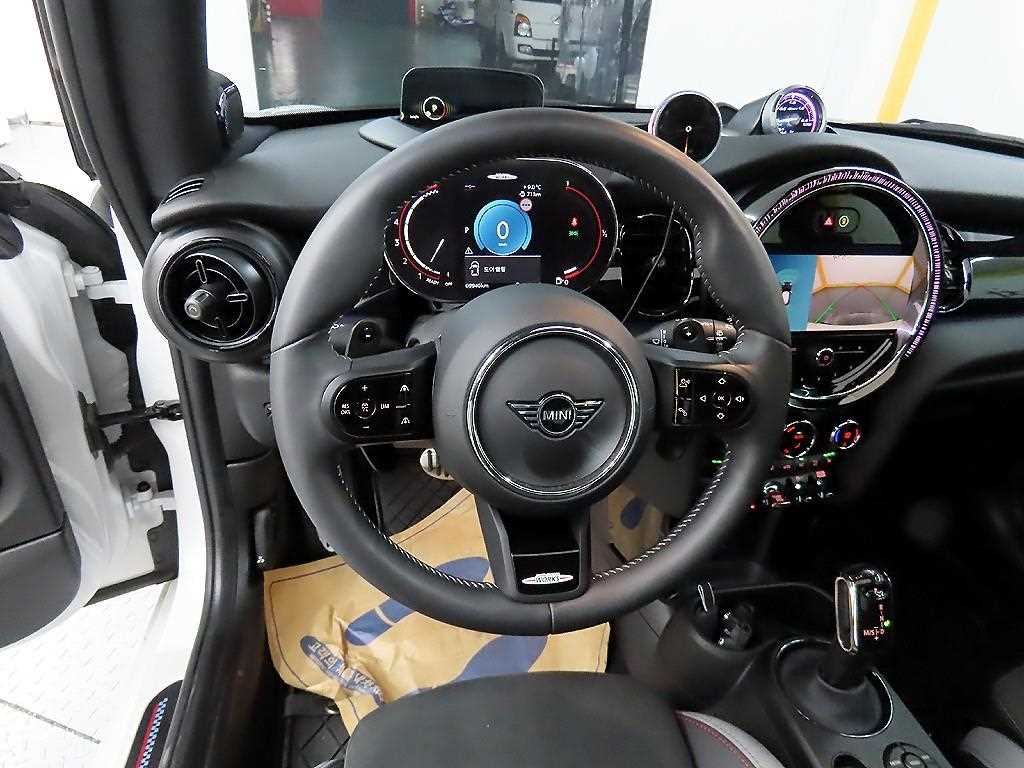 Mini Cooper - Vista 9