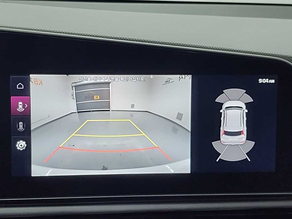 KIA Niro 2025 Blanco - Importación desde Corea - HF Imports Iquique - Foto 16