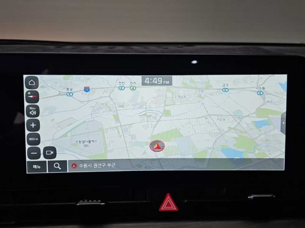 KIA Sportage - Vista 8