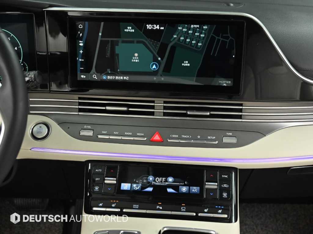 HYUNDAI Grandeur 2023 - Importación desde Corea - HF Imports Iquique - Foto 14