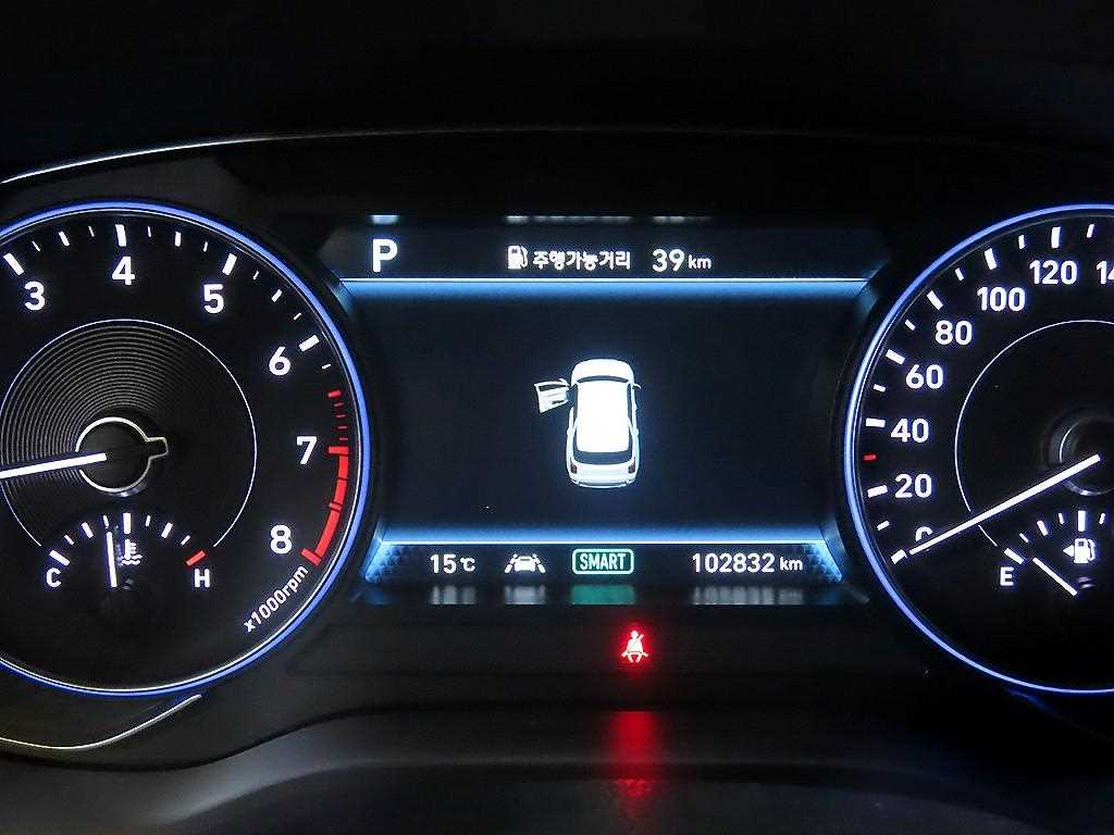 HYUNDAI Palisade - Vista 9