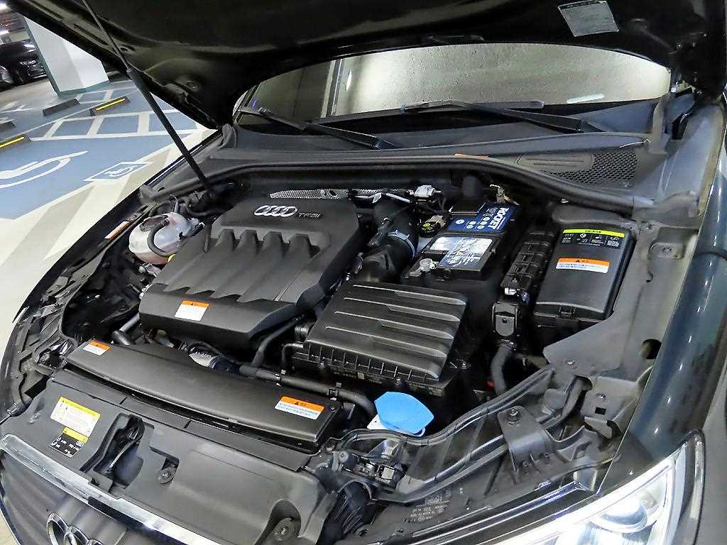 Audi A3 2018 - Importación desde Corea - HF Imports Iquique - Foto 18