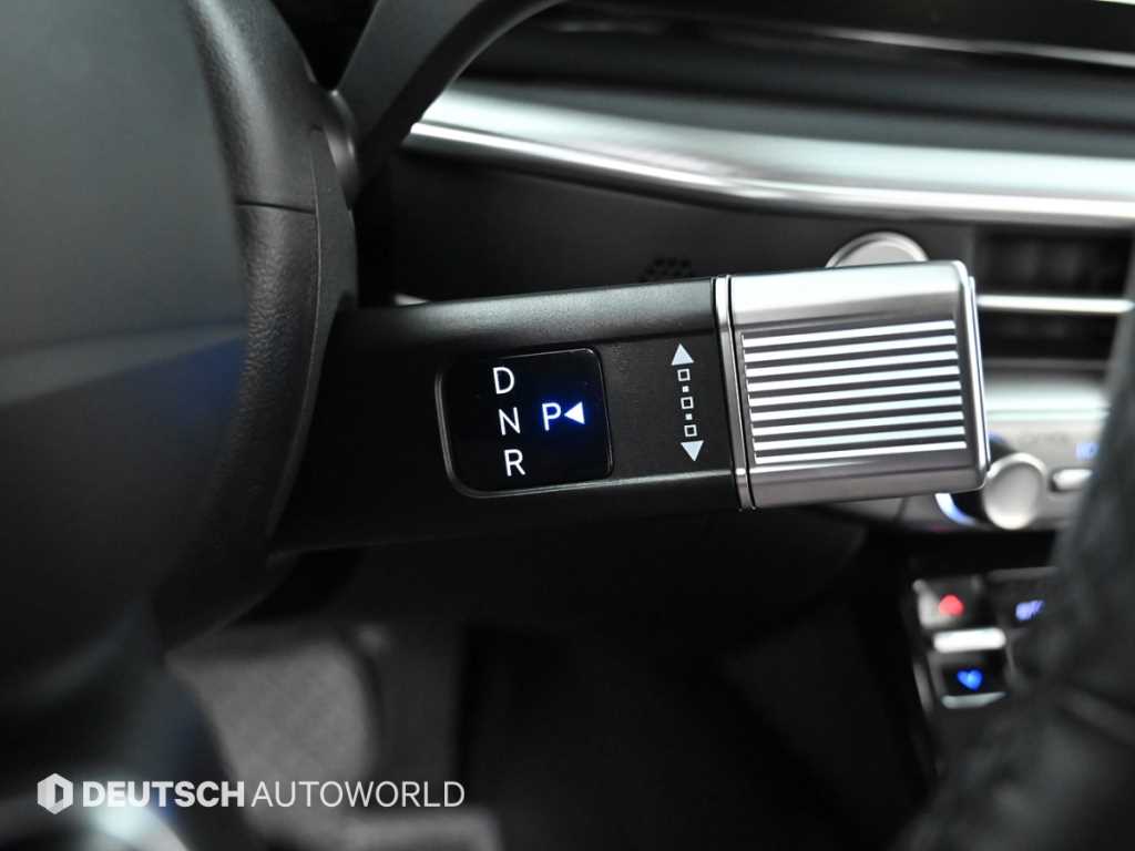 HYUNDAI Grandeur - Vista 9