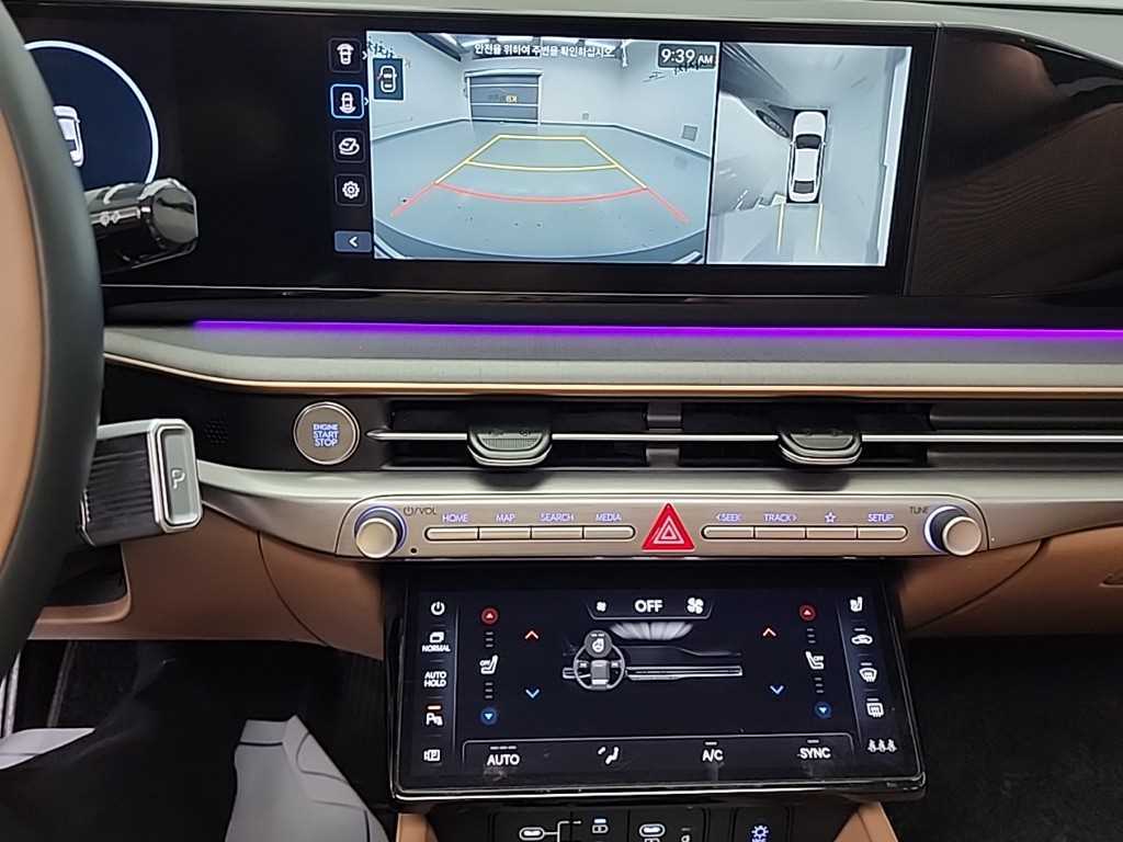 HYUNDAI Grandeur - Vista 10