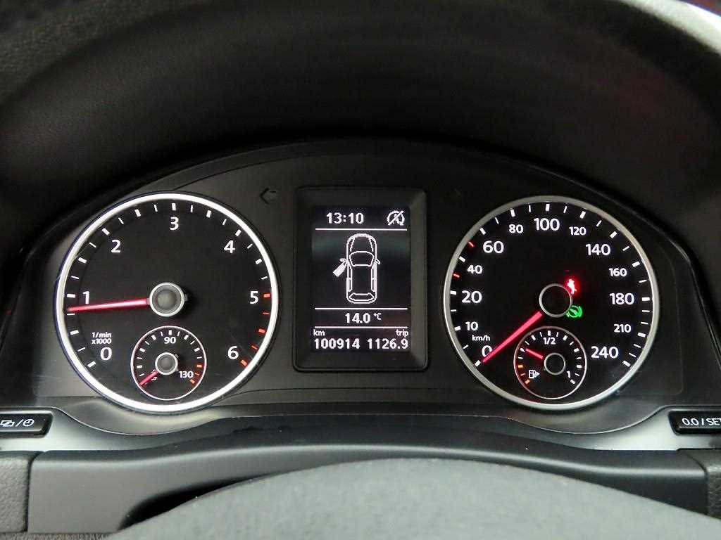 Volkswagen Tiguan - Vista 5