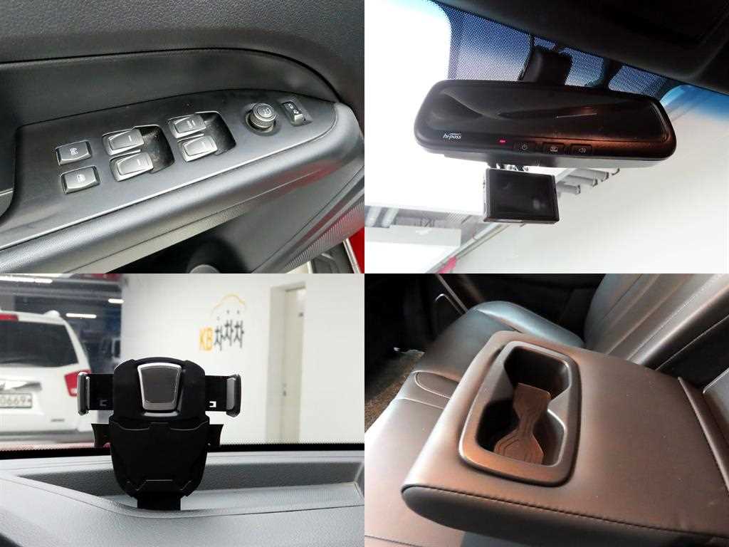 Ssangyong Rexton 2021 Rojo - Importación desde Corea - HF Imports Iquique - Foto 18