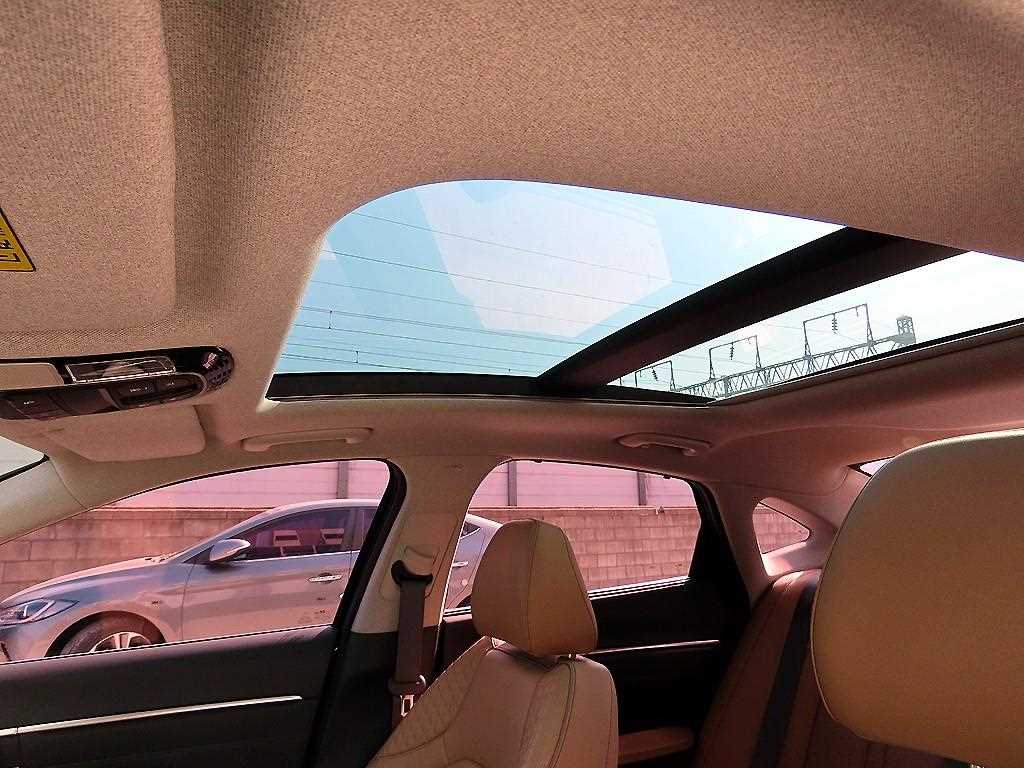 HYUNDAI Sonata 2020 Gris - Importación desde Corea - HF Imports Iquique - Foto 16