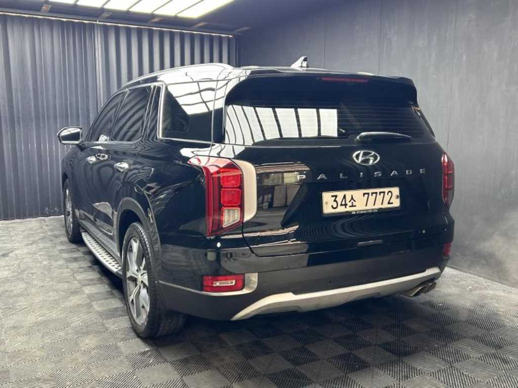 HYUNDAI Palisade - Vista 4