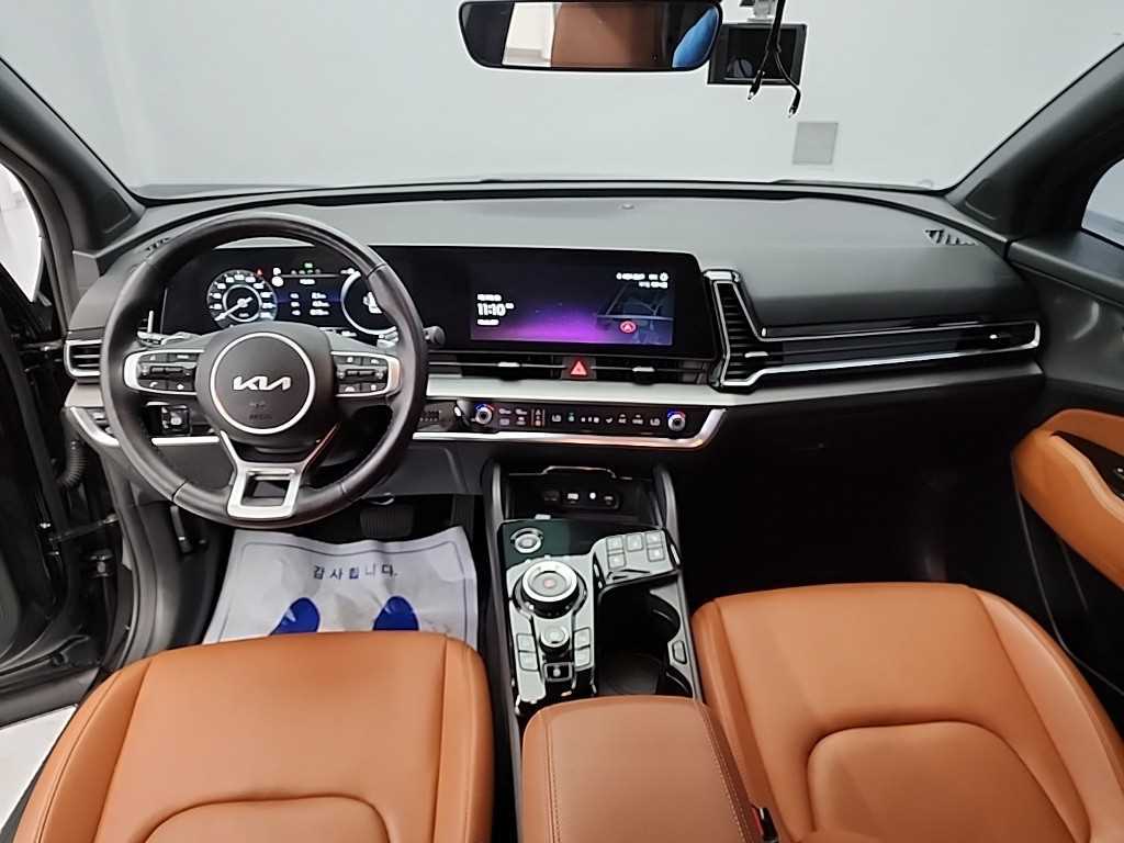 KIA Sportage - Vista 7