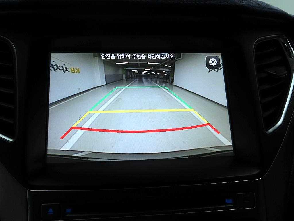 HYUNDAI Grandeur 2015 Negro - Importación desde Corea - HF Imports Iquique - Foto 15