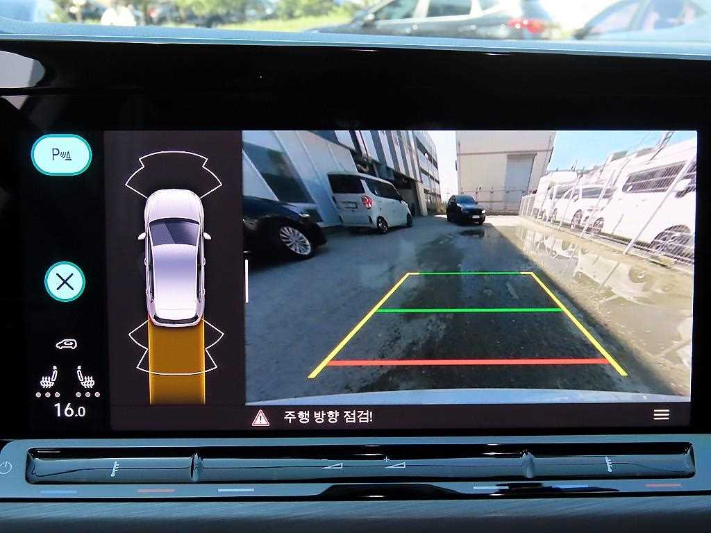 Volkswagen Golf 2024 Blanco - Importación desde Corea - HF Imports Iquique - Foto 14