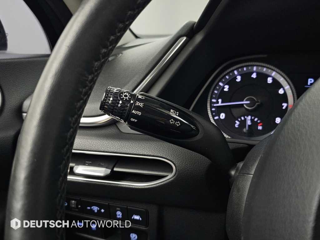 HYUNDAI Sonata 2020 Gris - Importación desde Corea - HF Imports Iquique - Foto 18