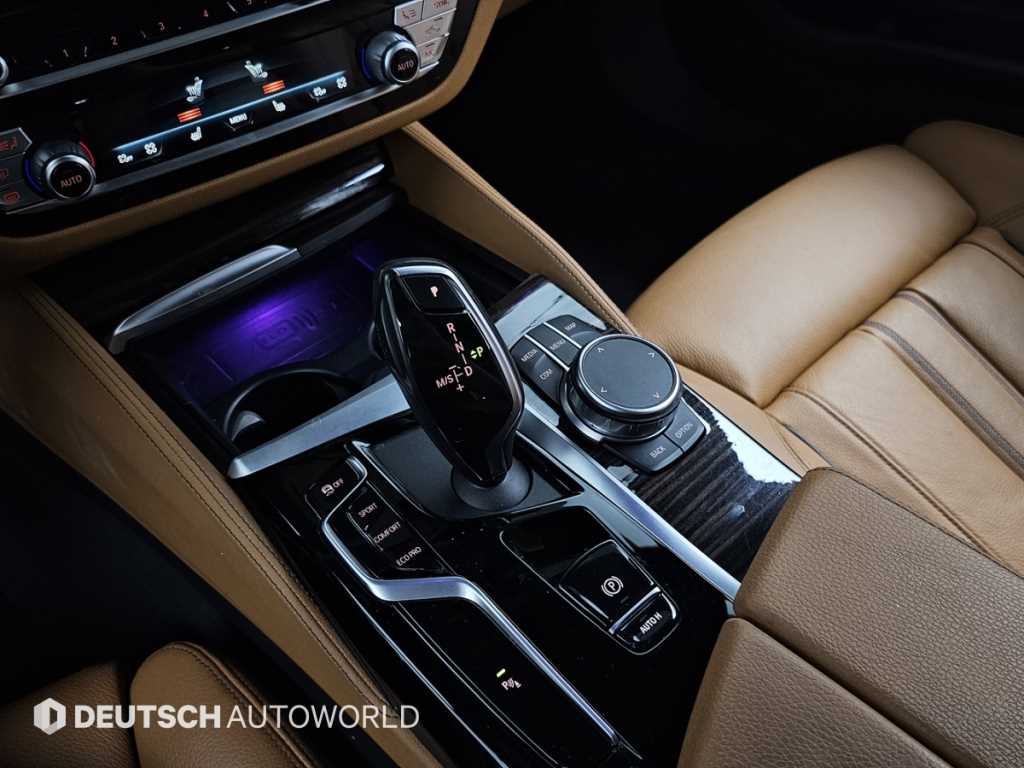 BMW 5 Series - Vista 9