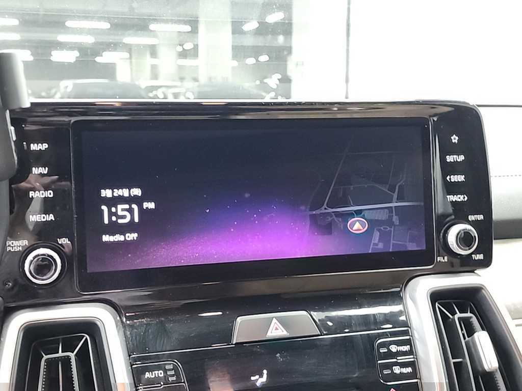 KIA Sorento 2021 Gris - Importación desde Corea - HF Imports Iquique - Foto 15