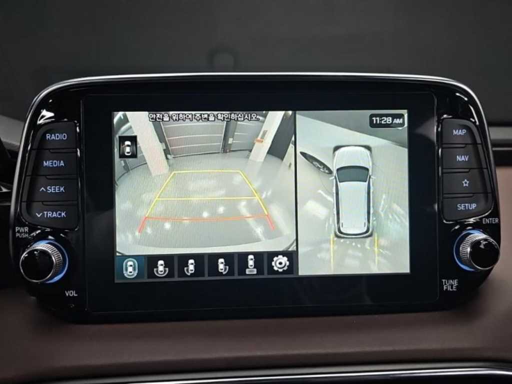 HYUNDAI Santa Fe - Vista 9