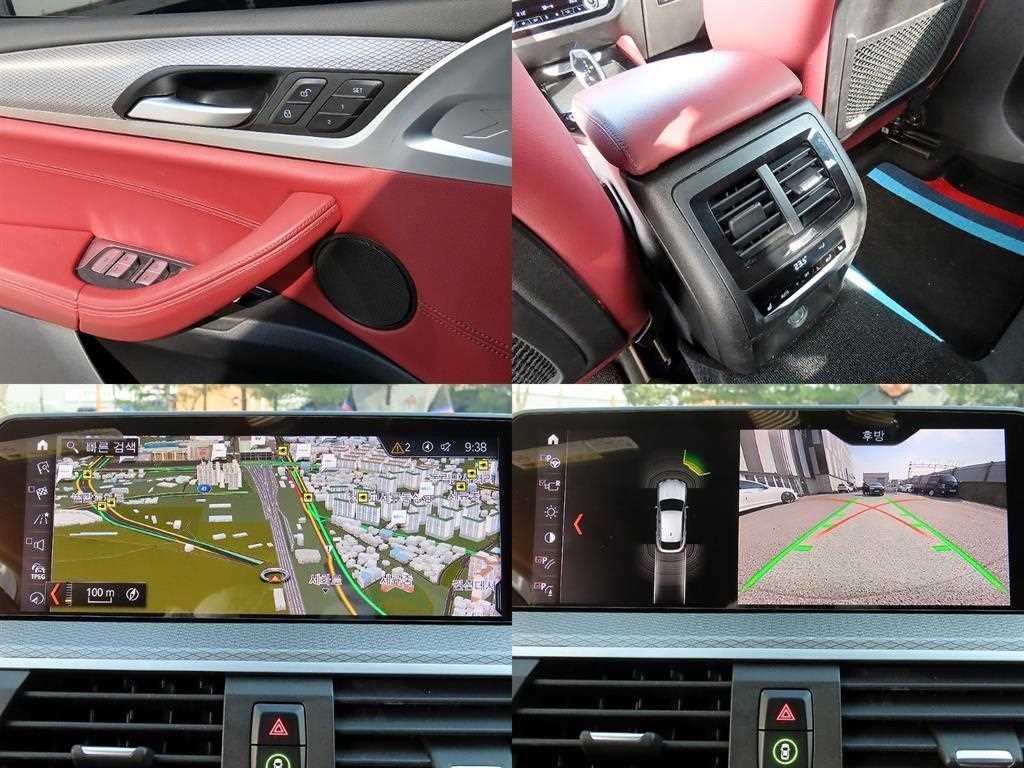 BMW X4 2019 Negro - Importación desde Corea - HF Imports Iquique - Foto 18