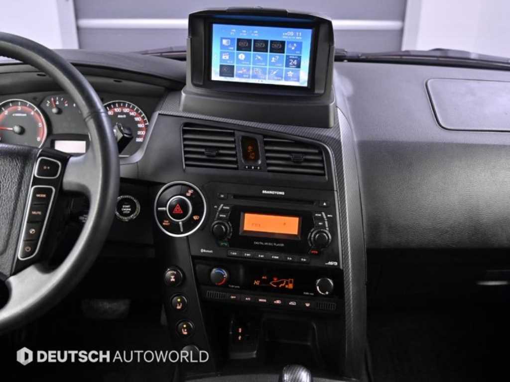 Ssangyong Korando 2015 Blanco - Importación desde Corea - HF Imports Iquique - Foto 14