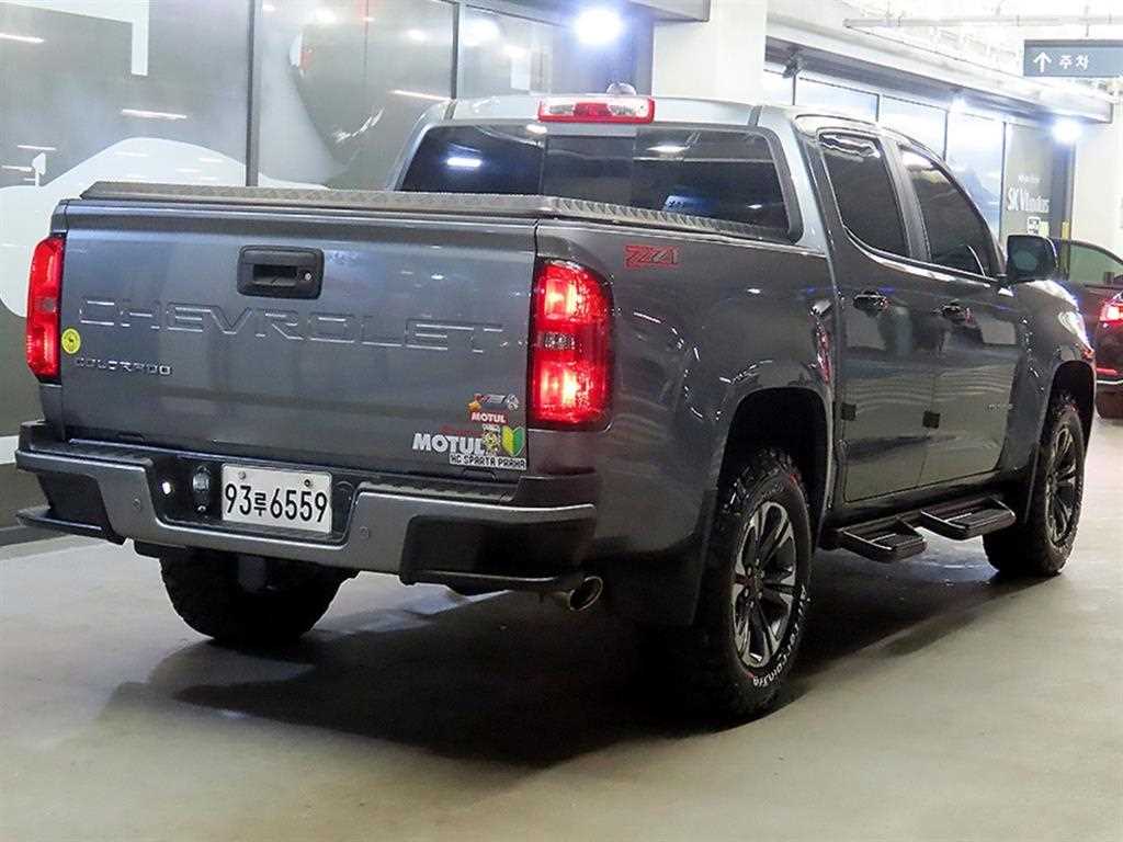 Chevrolet ?Colorado - Vista 4