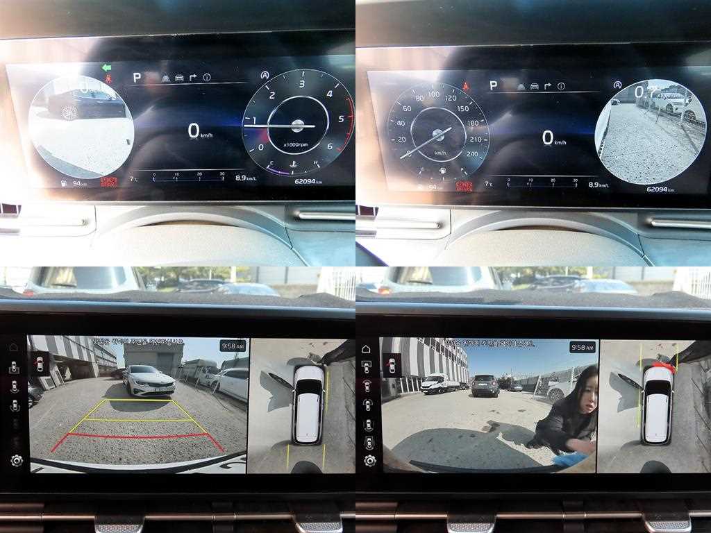 KIA Carnival 2021 Blanco - Importación desde Corea - HF Imports Iquique - Foto 17