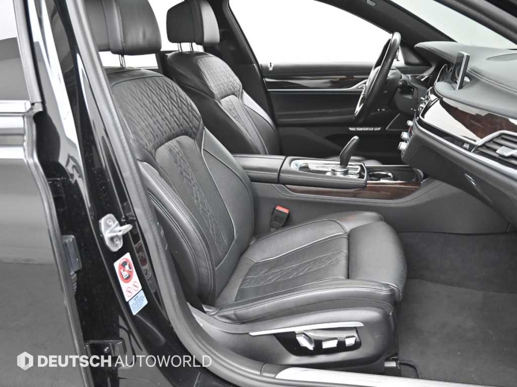 BMW 7 Series - Vista 10