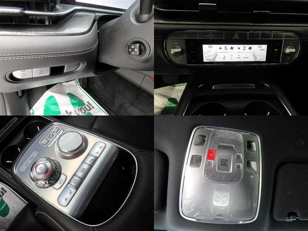 Genesis G90 2022 Negro - Importación desde Corea - HF Imports Iquique - Foto 16