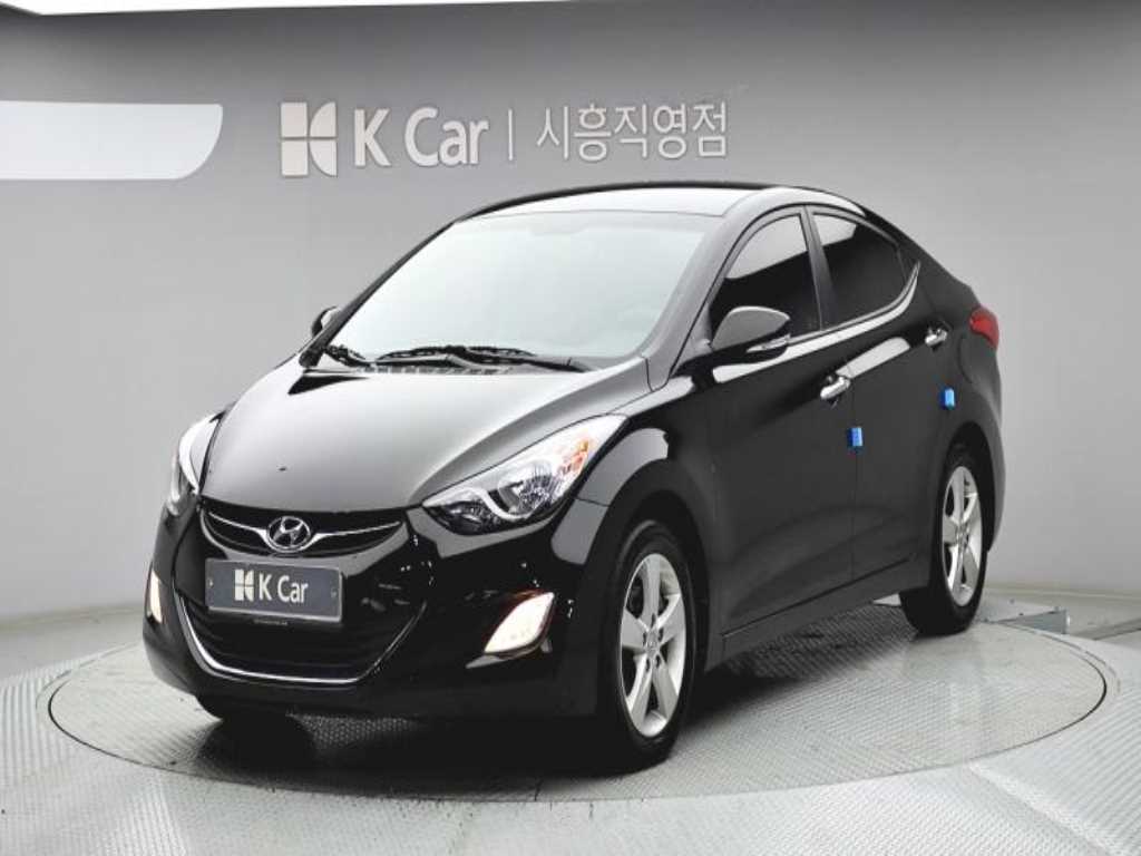 HYUNDAI Avante 2012 - Importación desde Corea - HF Imports Iquique - Foto 1