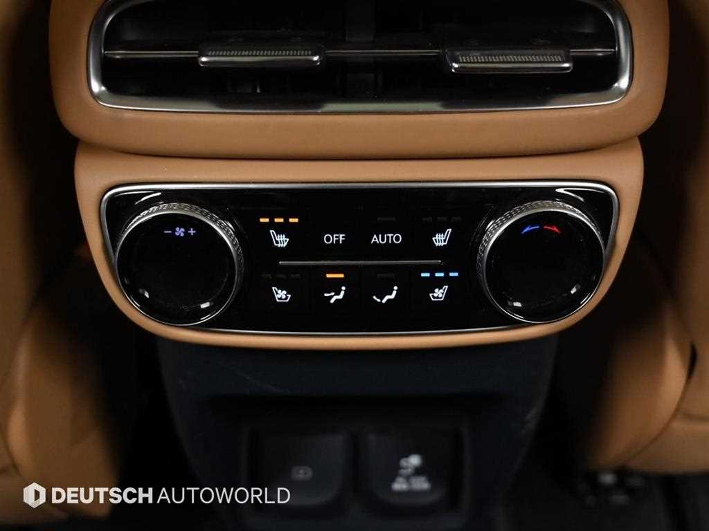 Genesis GV80 2021 Gris - Importación desde Corea - HF Imports Iquique - Foto 16