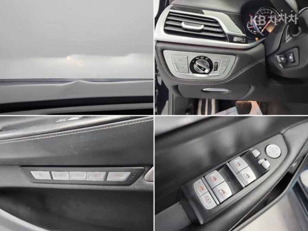BMW 7 Series 2017 Negro - Importación desde Corea - HF Imports Iquique - Foto 18