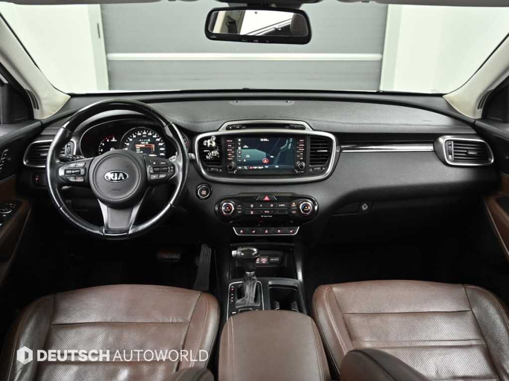 KIA Sorento - Vista 8
