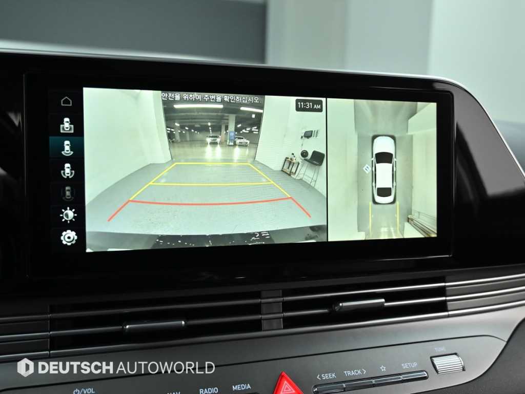 HYUNDAI Grandeur - Vista 7