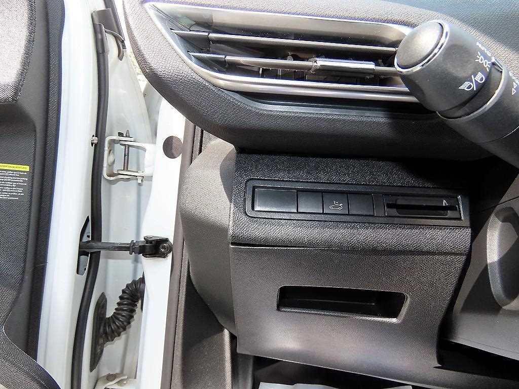 Peugeot 5008 - Vista 12