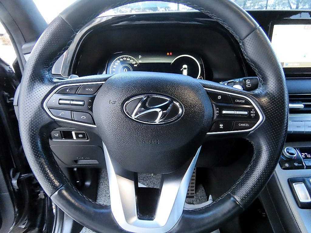 HYUNDAI Palisade - Vista 8