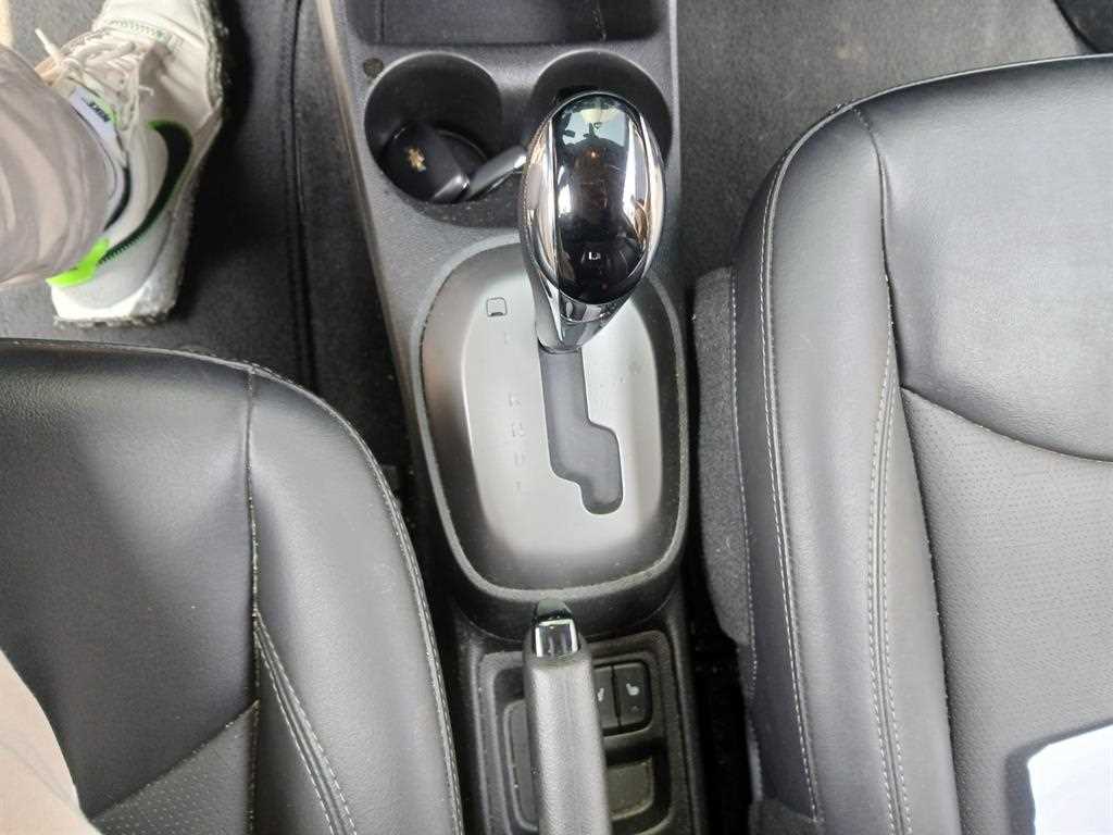 Chevrolet Spark - Vista 12