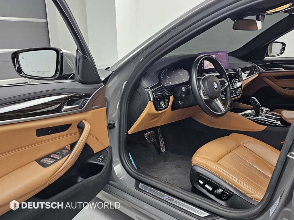 BMW 5 Series - Vista 11