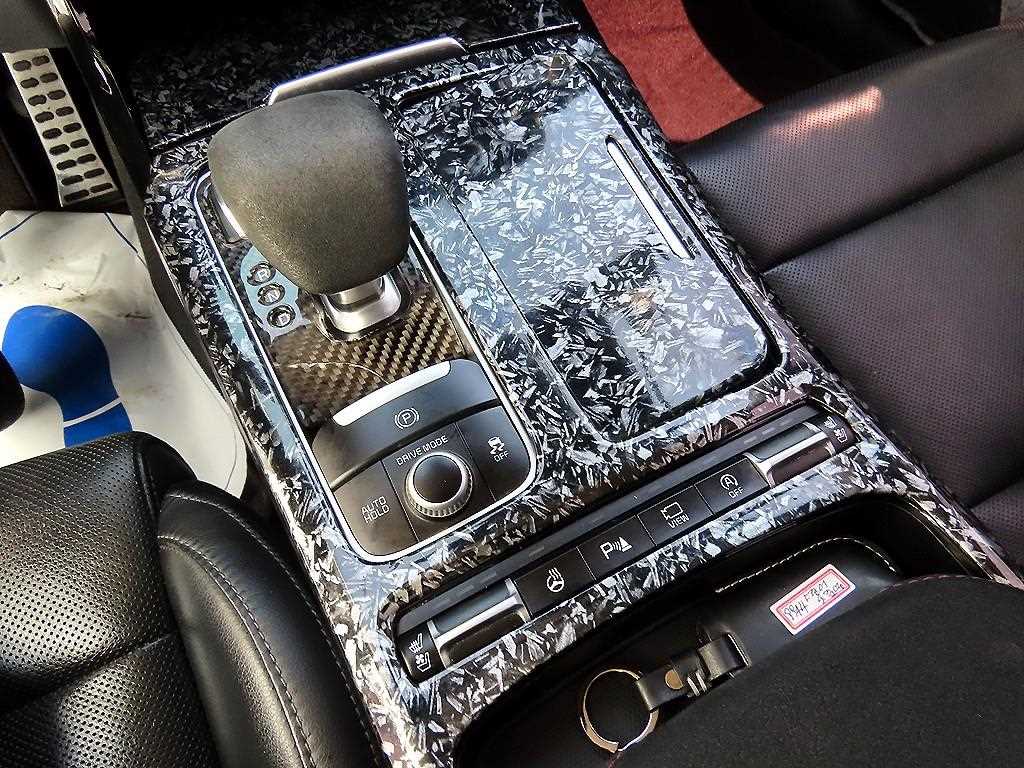 KIA Stinger - Vista 10