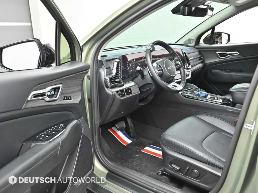 KIA Sportage - Vista 11