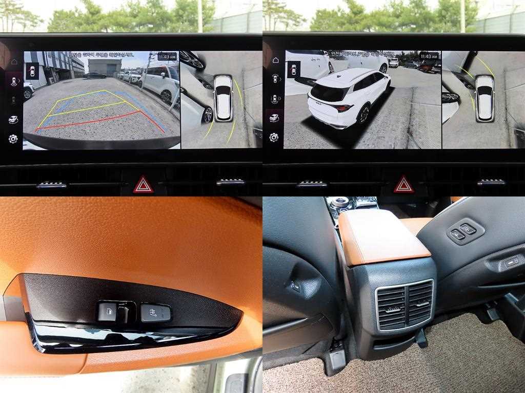 KIA Sportage 2023 - Importación desde Corea - HF Imports Iquique - Foto 18